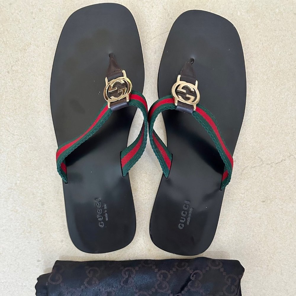 BEAUTIFUL Authentic GUCCI Sandals